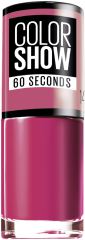 Color Show 60 Seconds Nagellack 7 ml