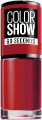 Color Show 60 Seconds Nagellack 7 ml