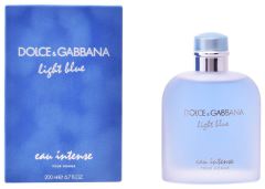 Ljusbl&aring; Pour Homme Intense Eau de Parfum Spray