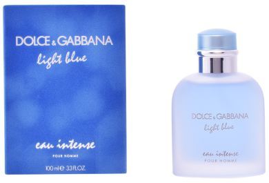 Ljusbl&aring; Pour Homme Intense Eau de Parfum Spray