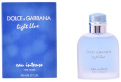 Ljusbl&aring; Pour Homme Intense Eau de Parfum Spray