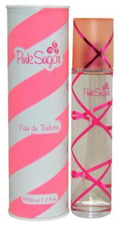 Pink Sugar Eau de toilette Vaporizer