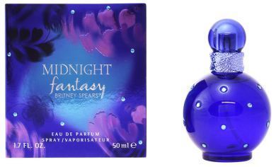 Midnight Fantasy Eau de Parfum Vaporizer 50 ml