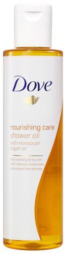 Derma Spa Nourishing Care dusch Argan Oil 200 ml