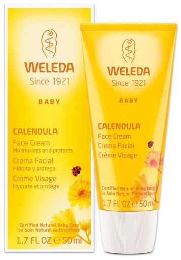 Baby Calendula Ansiktscreme 50 ml