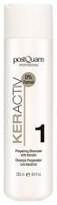 Keractiv Preparing Shampoo With Keratin 250 ml Keractiv Preparing Shampoo With Keratin 250 ml
