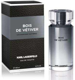 Karl Lagerfeld Bois de V&eacute;tiver Eau de Toilette Vaporizer