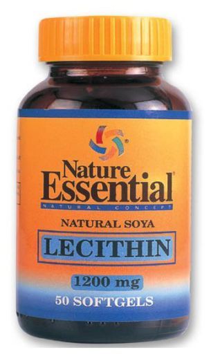 Nature Essential Sojalecitin 1200 mg