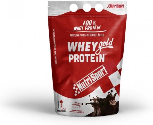 Vassleprotein Gold Chokladpulver