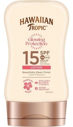Hawaiian Tropic Gl&ouml;dande skyddslotion 100 ml