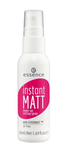 Instant Matt Makeup Setting Spray 50 ml