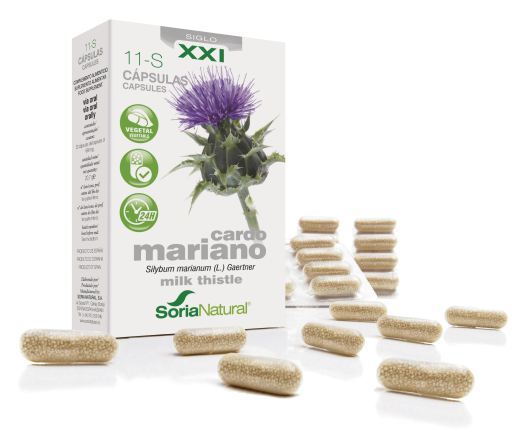 Marian Thistle 30 kapslar
