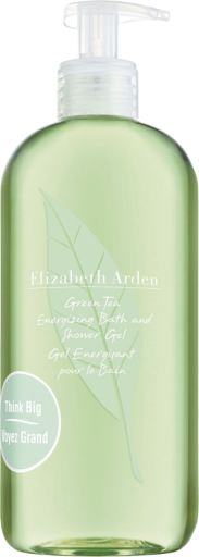 Elizabeth Arden Gr&ouml;nt te duschgel 500 ml