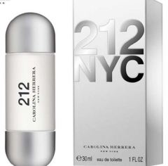 Eau de Toilette 212 för kvinnor