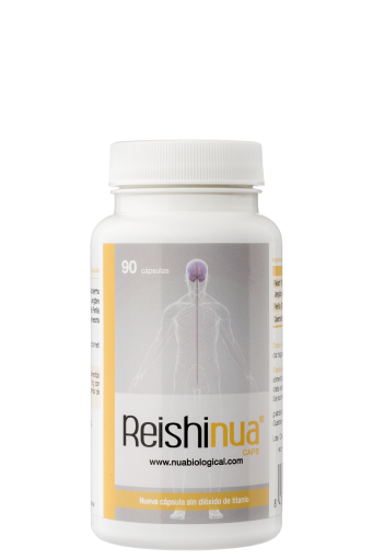 Nua Biological Reishinua 90 kapslar