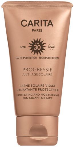 Progressif Anti Age solaire Skyddande fuktgivande kr&auml;m