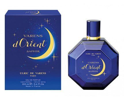 Varens D'Orient Saphir Eau de Parfum Vaporizer 100 ml