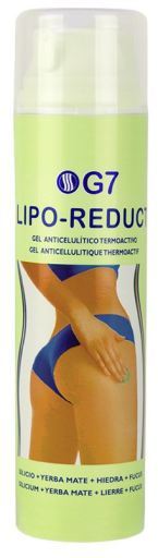 Silicium Laboratorios Gel G7 Lipo Reducer 200 ml