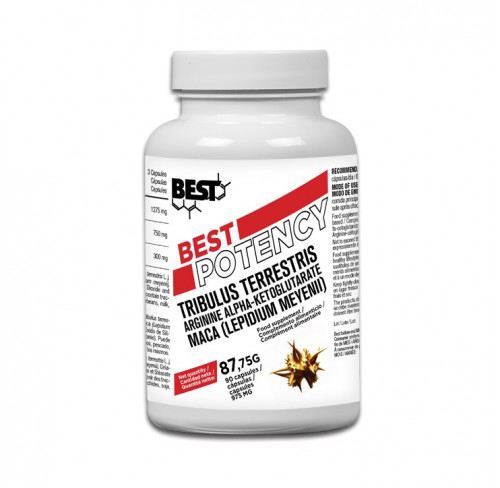 Best Protein Androbest 975 mg 90 kapslar