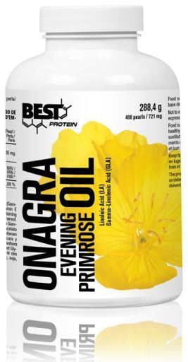 Kv&auml;ll Primrose Oil 400 Pearls 715 mg