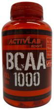 Bcaa 1000 Xxl 120 tabletter