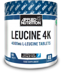L-Leucine 4K 240 tabletter