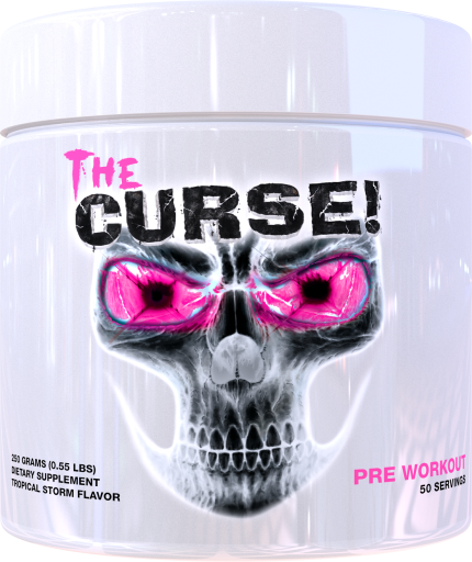The Curse Tropical Storm 250 gr