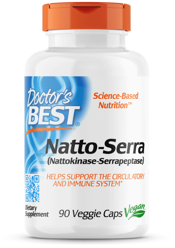Natto Serra 90 kapslar