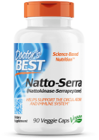 Natto Serra 90 kapslar