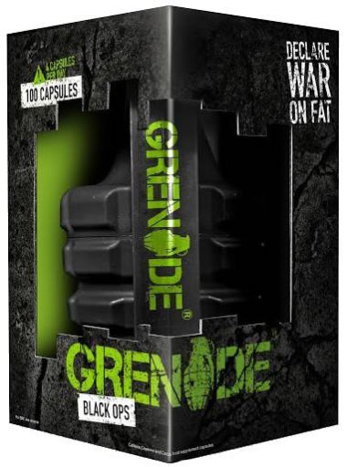 Black Ops 100 kapslar
