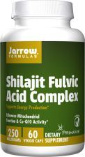 Shilajit Fulvic Acid Complex 60 Veggie-kapslar