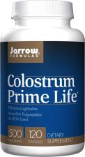 Colostrum Prime Life 500 mg 120 kapslar