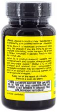 Metyl B-12 1000 mcg 100 tabletter