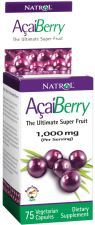 Acai 1000 mg 75 Veggie kapslar