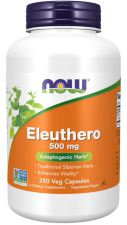 Eleuthero 500 mg 250 kapsel