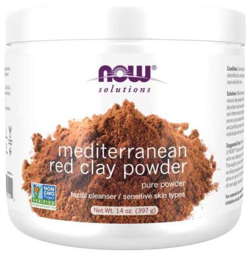 Red Clay Powder Marockansk 397 gr