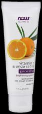 Vitamin C & Oryza Sativa Gentle Scrub 118 ml