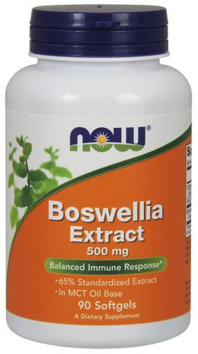 Boswellia Extract 500 mg 90 kapslar