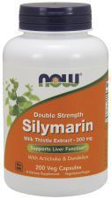 Silymarin Double Strength 300 mg 200 Kapslar
