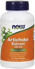 Artichoke Extract 450 mg 90 Cápsulas