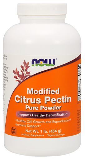 Modifierad Citrus Pectin Pure Powder 454 gr
