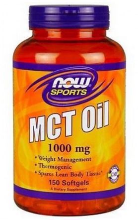 MCT Oil 1000 mg 150 Softgels