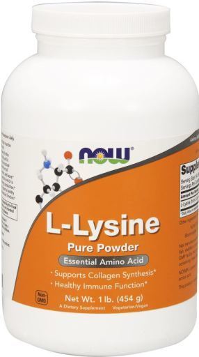 L-Lysin 1000 mg Pulver 454 gr