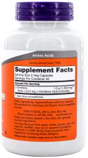 L-Ornithine 500Mg 120 kapslar