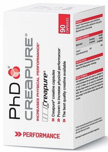Creapure 90 kapslar
