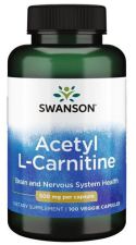 Acetyl L-Carnitine 500 mg 100 kapsel