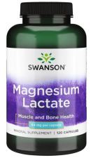 Magnesiumlaktat 84 mg 120 Kapsel