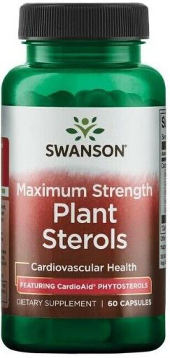 Växtsteroler Cardioaid Maximal Strength 60 Kapsel