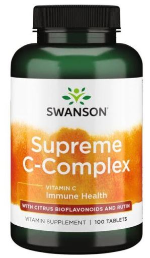 Supreme C Complex 100 kapslar