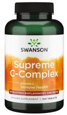 Supreme C Complex 100 kapslar